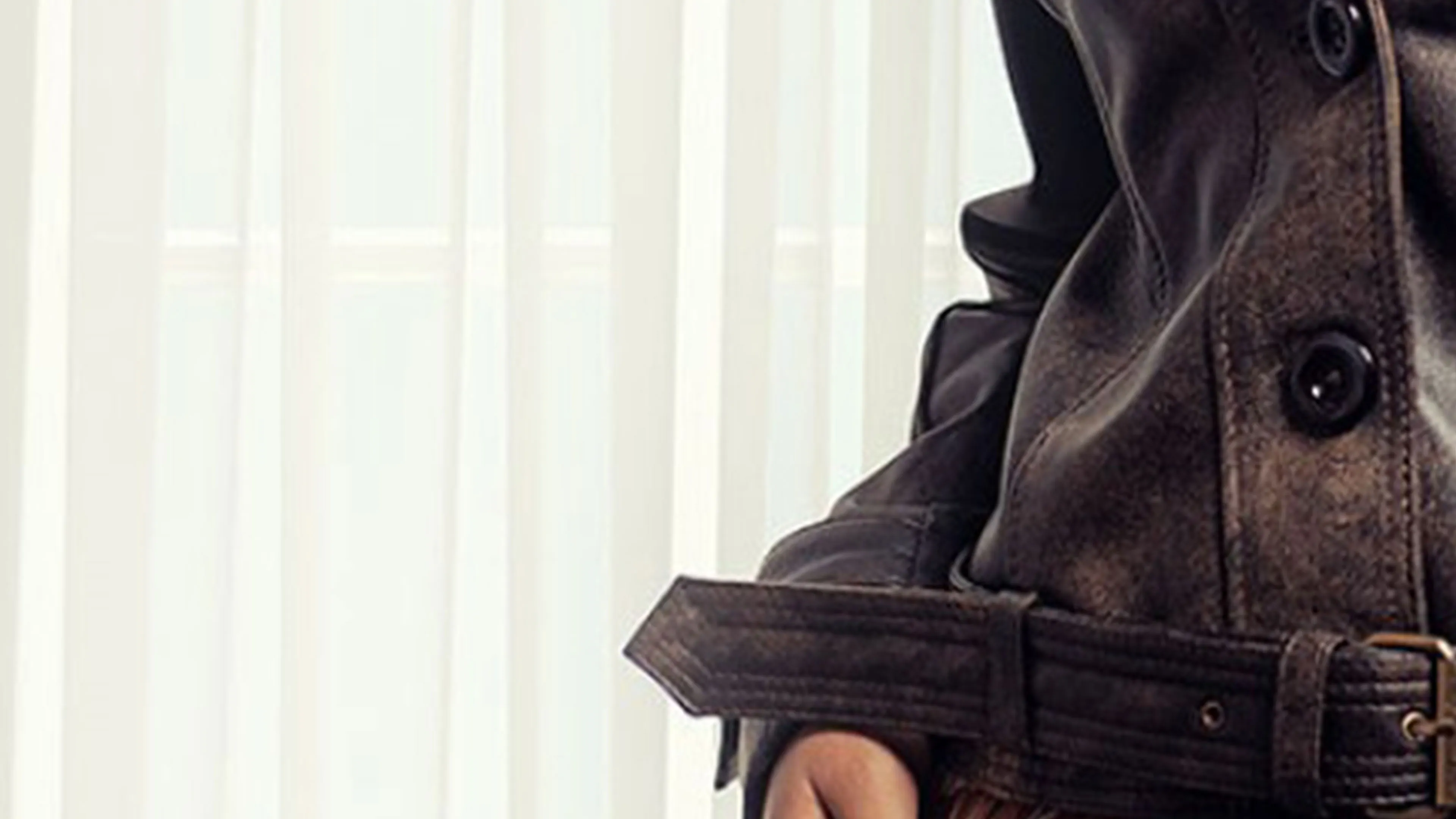 Back view of 